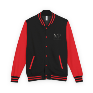 Mando Phonix Heavyweight letterman jacket